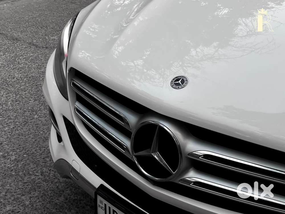 Mercedes-benz Gle Class 300d 4matic Lwb, 2018, Diesel