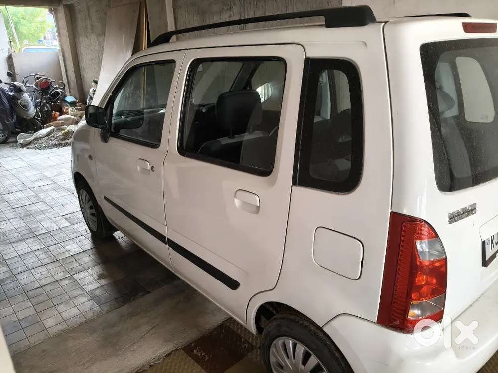 Maruti Suzuki Wagon R 2009 Petrol Good Condition