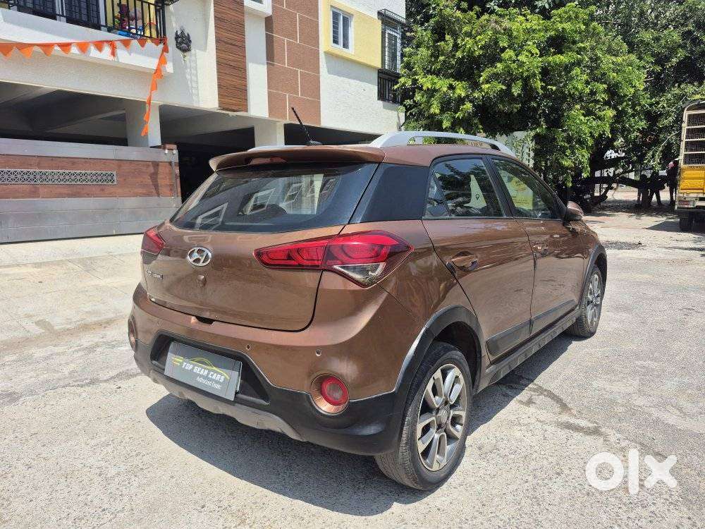 Hyundai I20 Active 1.2 S, 2017, Petrol