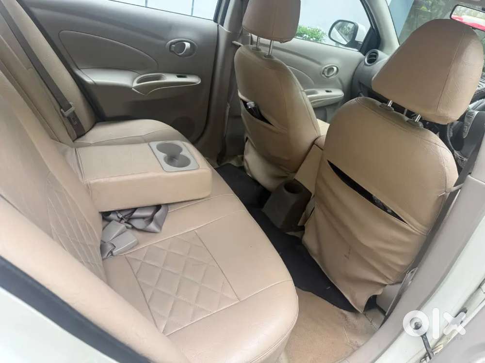 Nissan Sunny Xl 2015 Petrol