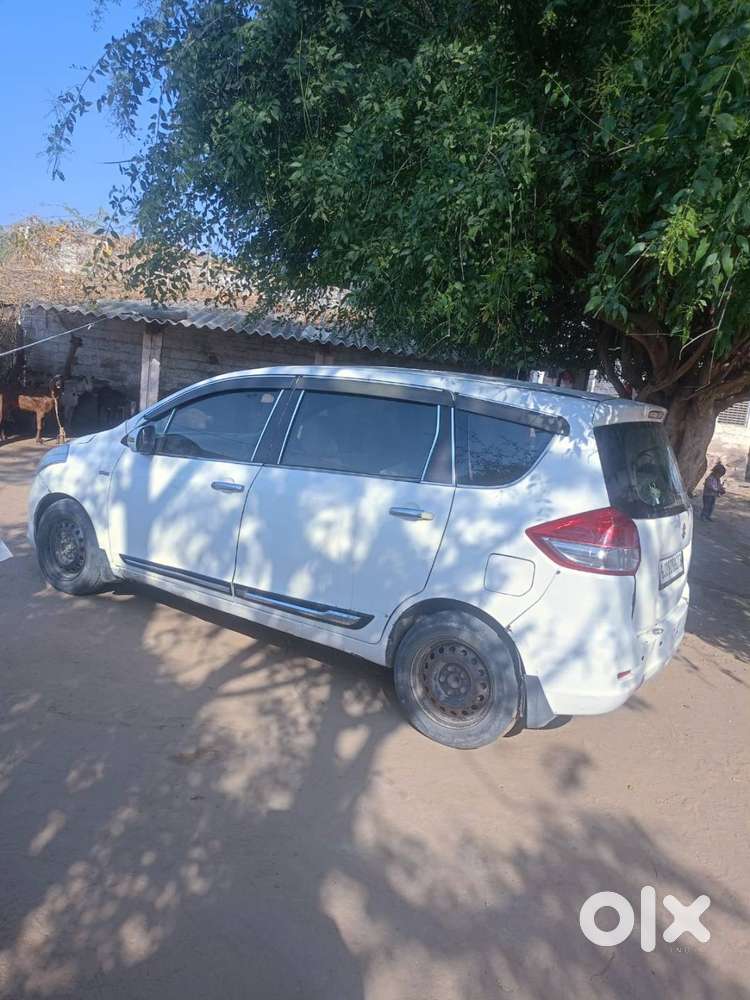 Maruti Suzuki Ertiga 2015