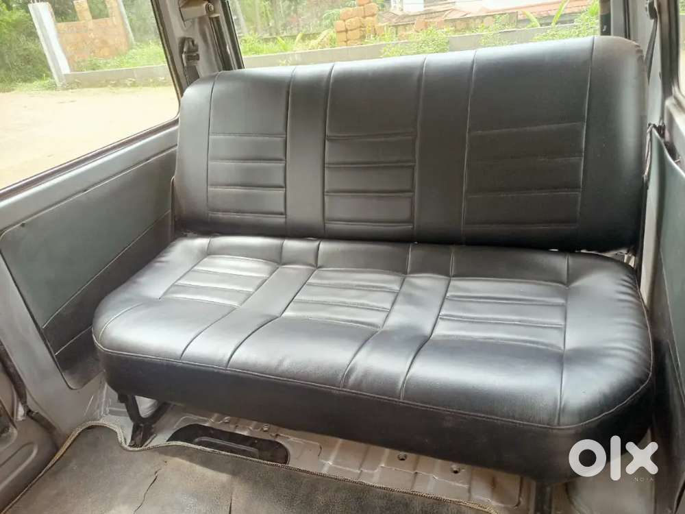 Maruti Suzuki Omni 2010 Petrol 84200 Km Driven