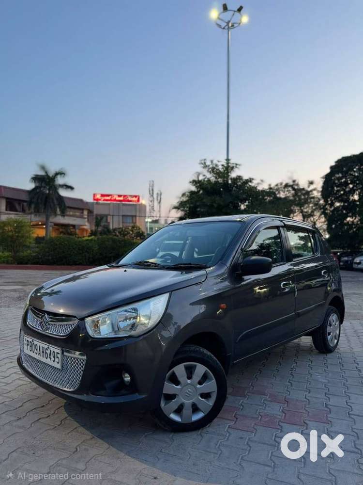 Maruti Suzuki Alto K10 1.0 Vxi Amt, 2019, Petrol