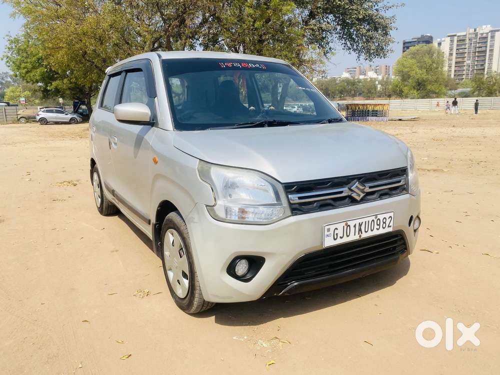 Maruti Suzuki Wagon R 1.2 Vxi, 2019, Cng & Hybrids
