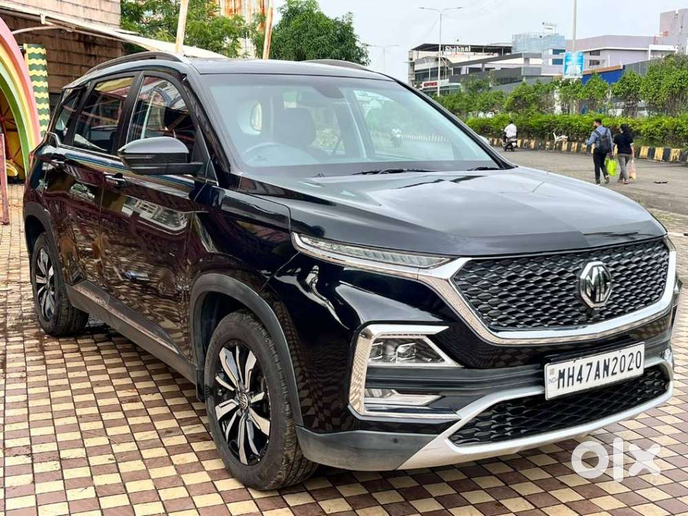 Mg Hector 1.5 Dct Sharp, 2019, Petrol