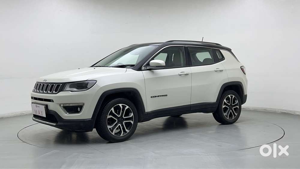 Jeep Compass 2.0 Limited Plus, 2020, Diesel