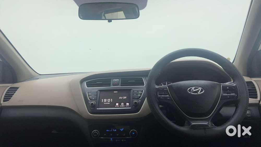 Hyundai Elite I20 Asta (o) 1.2 Mt, 2018, Petrol
