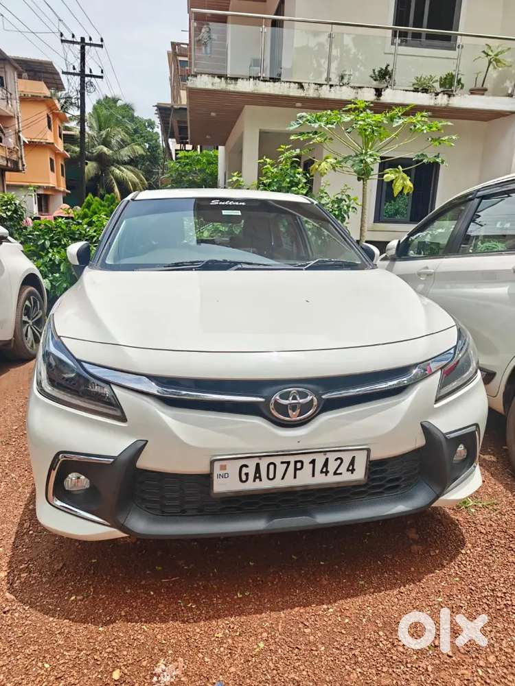 Toyota Glanza 1.2 Smart 2024