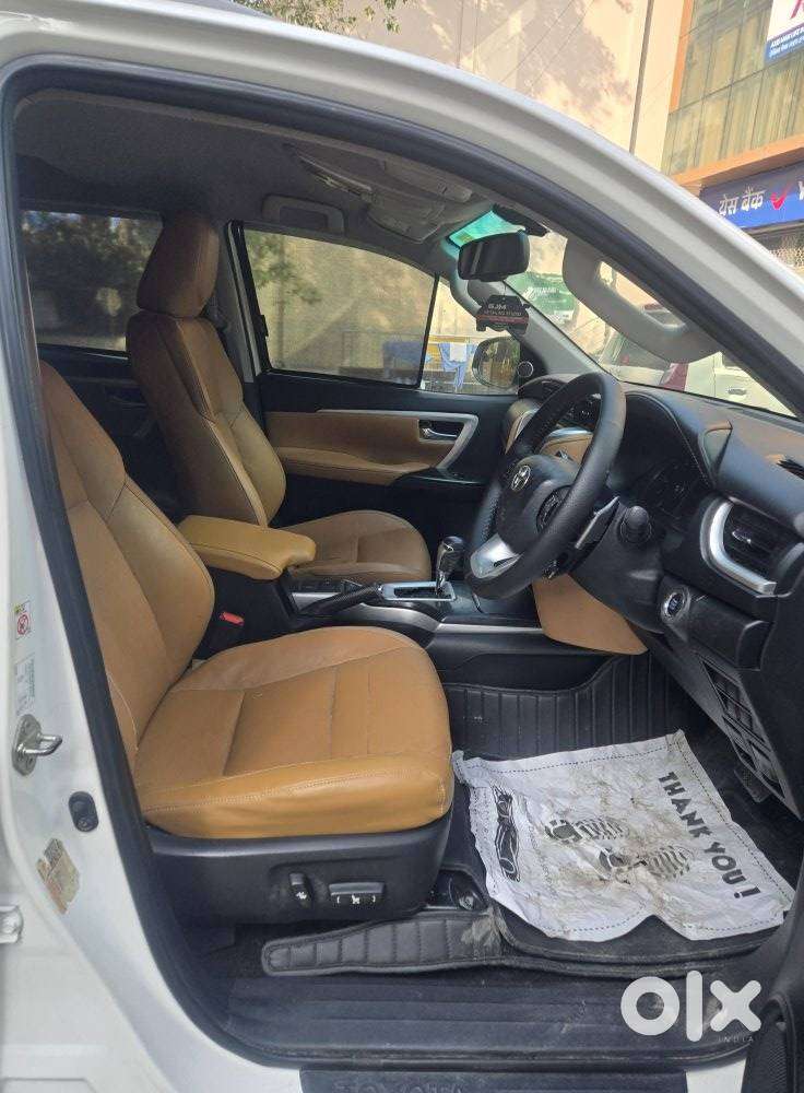 Toyota Fortuner 3.0 4x2 Automatic, 2019, Diesel