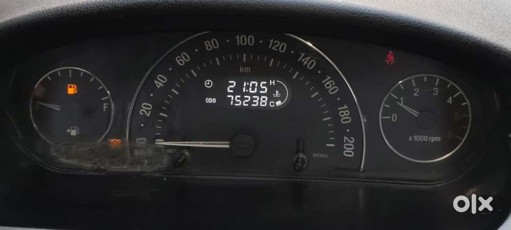 Tata Indica Vista Quadrajet Vx, 2011, Diesel