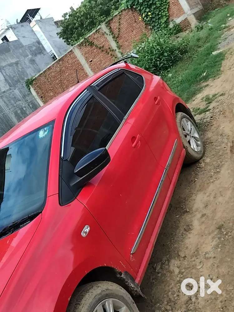 Volkswagen Polo Gt Tdi 2014 Diesel Manual