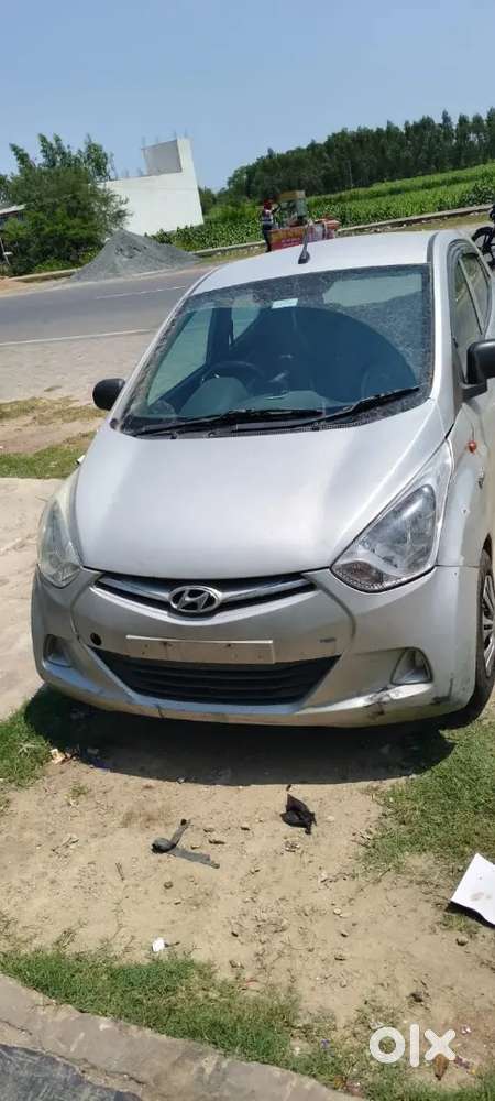 Hyundai Eon 2012 Lpg Era Plus