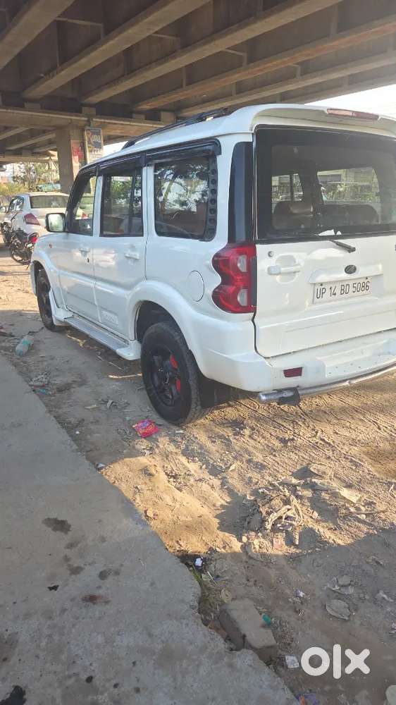 Mahindra Scorpio 2010 Classic
