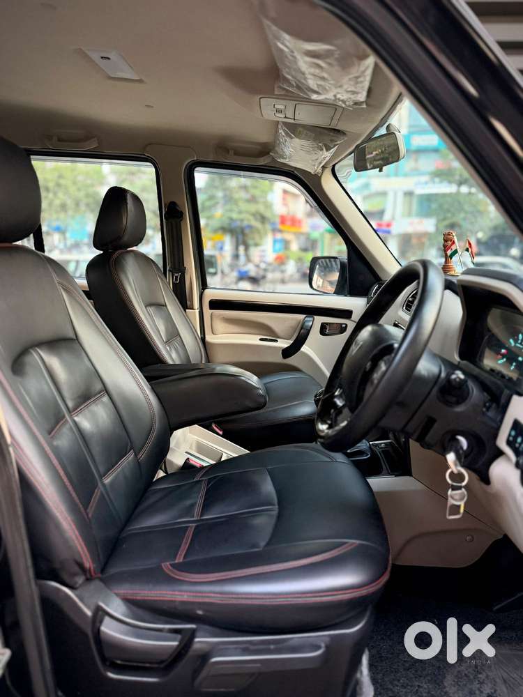 Mahindra Scorpio S11 Mt 7s, 2024, Diesel