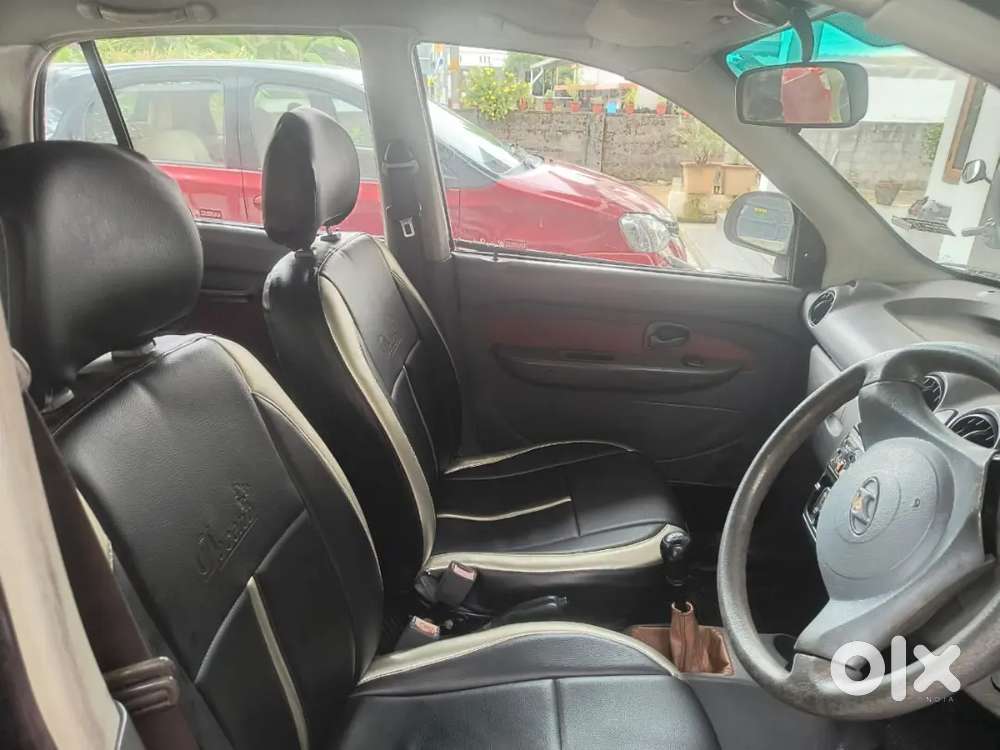 Hyundai Santro Xing 2008 Petrol Well Maintained