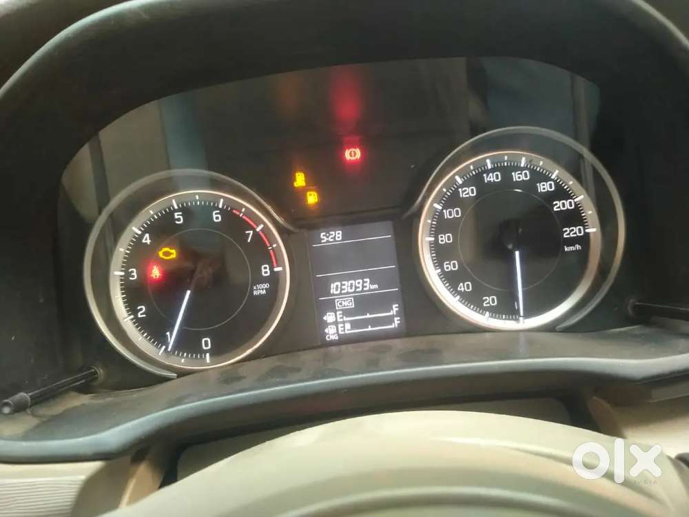 Maruti Suzuki Ertiga 2021 Cng & Hybrids Good Condition