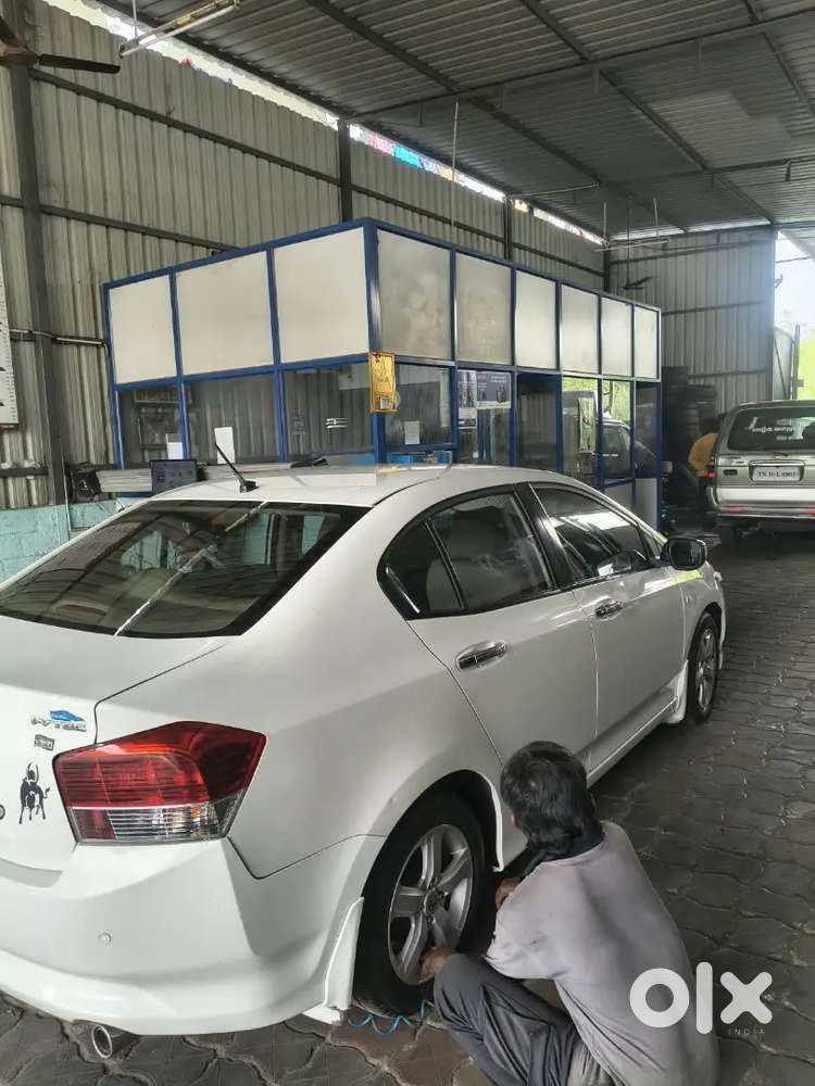 Honda City 2011 Model Petrol