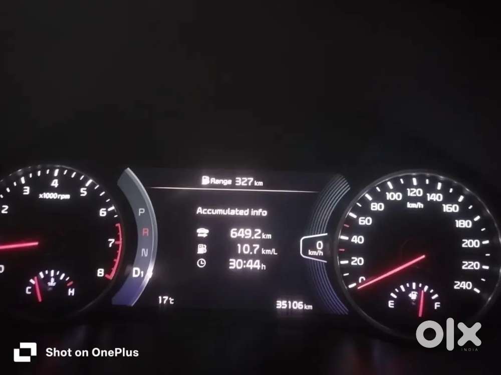 Kia Seltos Xline 2022 1.4 Dct Turbo Petrol