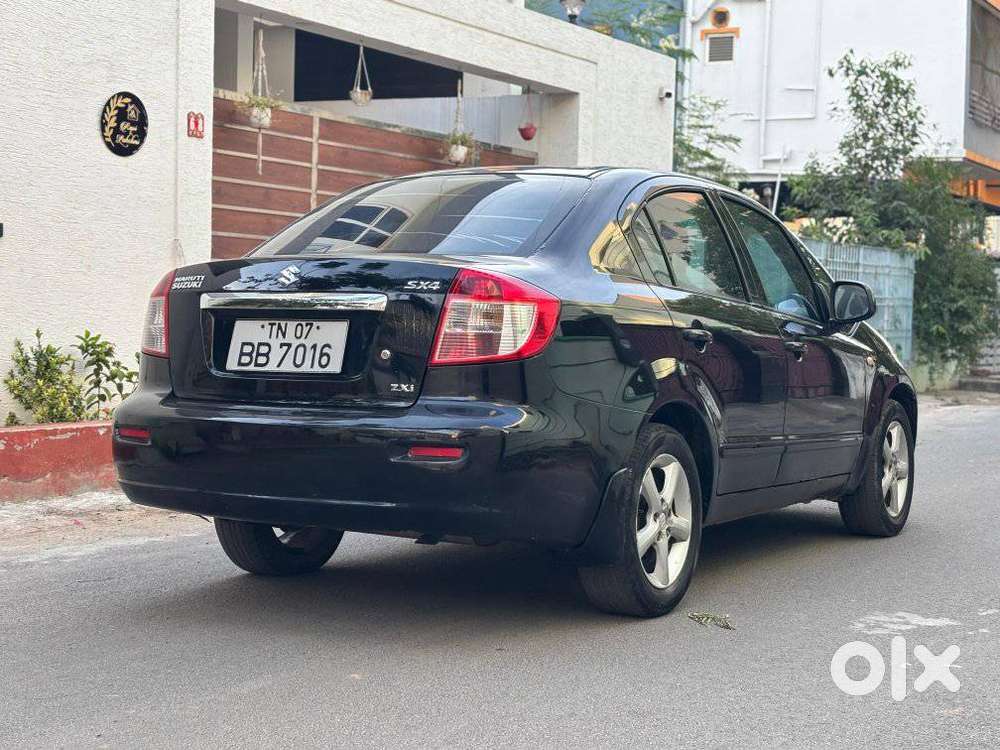 Maruti Suzuki Sx4 2007-2012 Zdi, 2008, Petrol