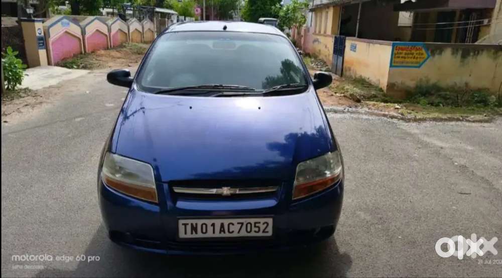 2007 Chevrolet Aveo Petrol Fc 2027