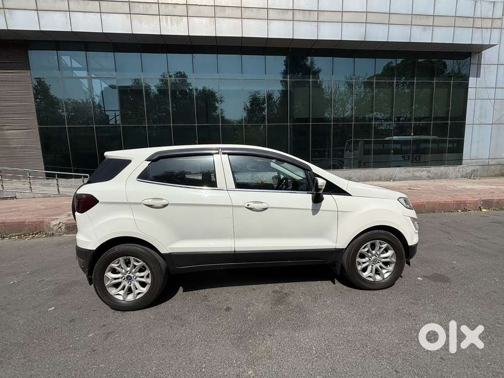Ford Ecosport 1.5 Diesel Trend Plus, 2019, Diesel