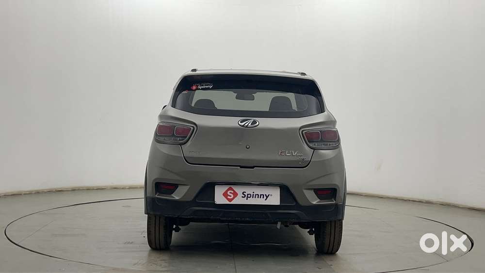 Mahindra Kuv100 Nxt 1.2 K2 Diesel 6 Str, 2017, Petrol