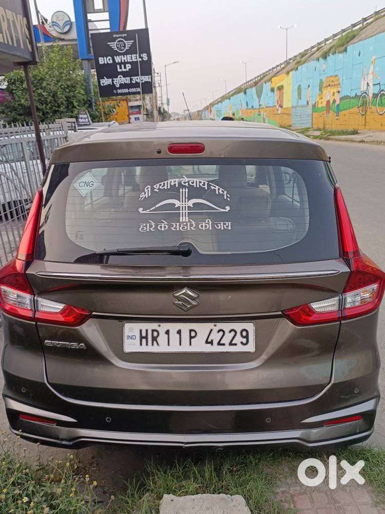 Maruti Suzuki Ertiga Zxi (o) Cng [ ], 2022