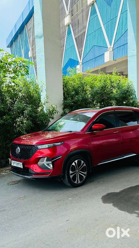 Mg Hector Plus Diesel