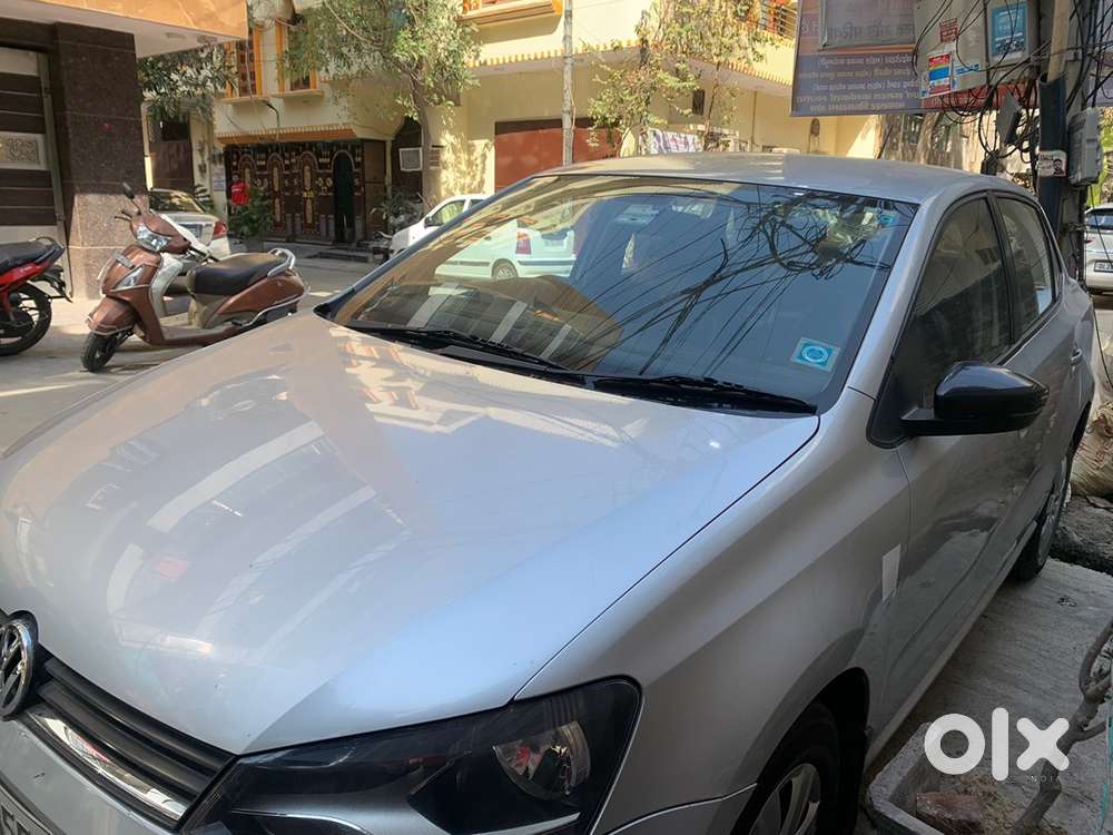 Volkswagen Ameo 2018