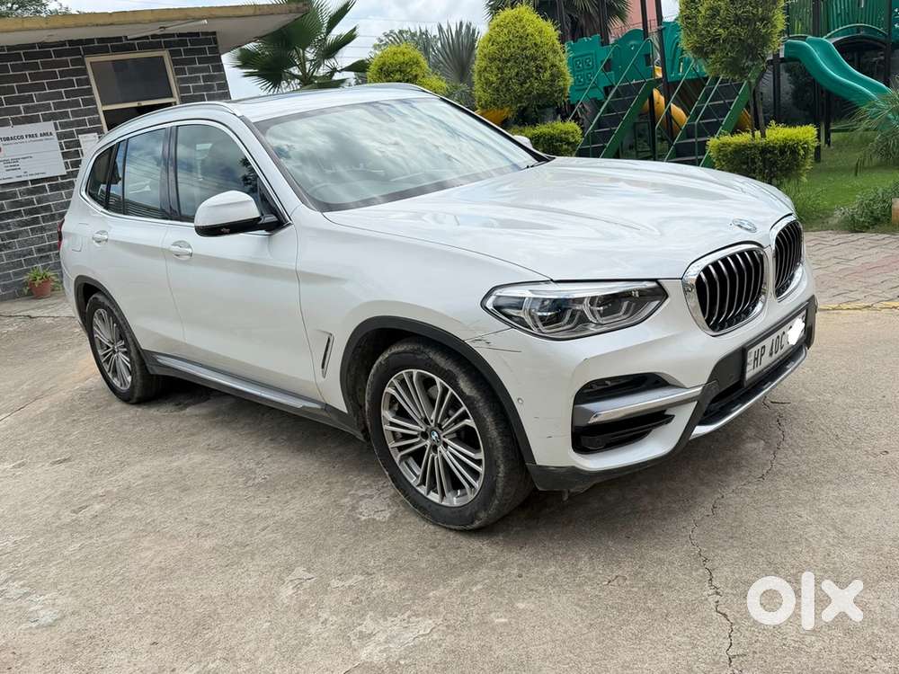 Bmw X3 Diesel 2020