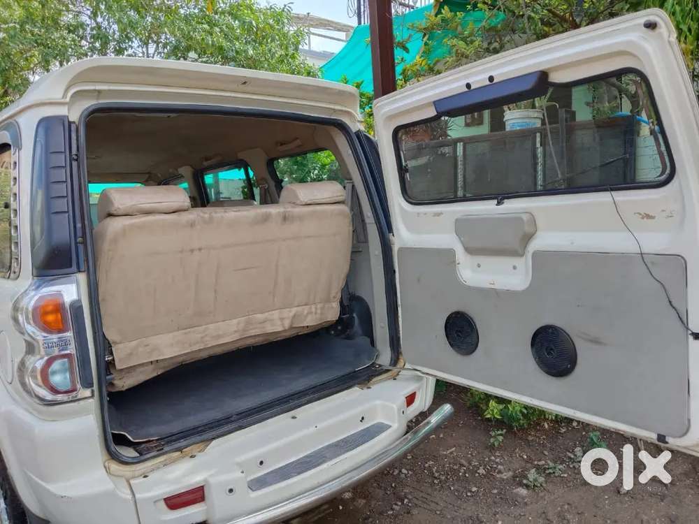 Mahindra Scorpio 2016