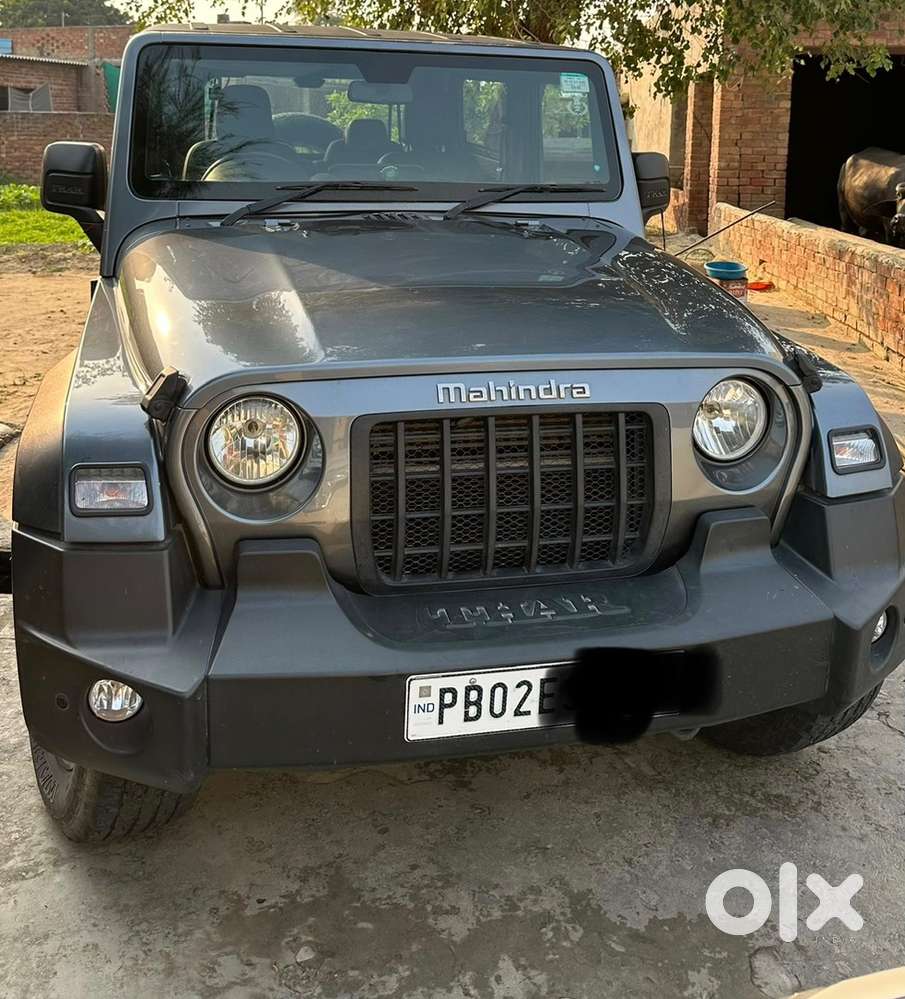 Mahindra Thar 2024 Lx