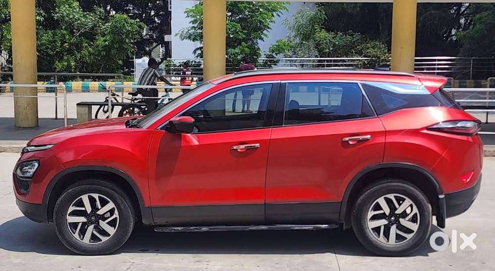 Tata Harrier 2.0 Kryotec Xza Plus (o) Red Dark Edition, 2020, Diesel