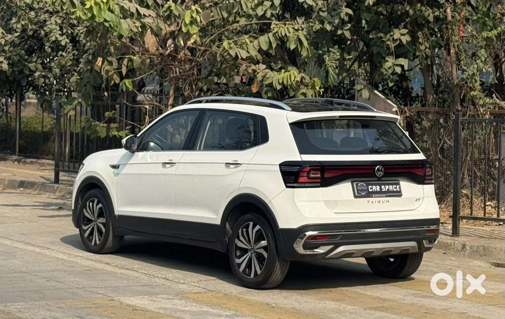 Volkswagen Taigun, 2022, Petrol