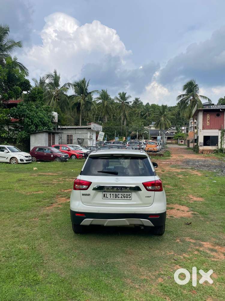 Maruti Suzuki Brezza Zdi Plus, 2016, Diesel