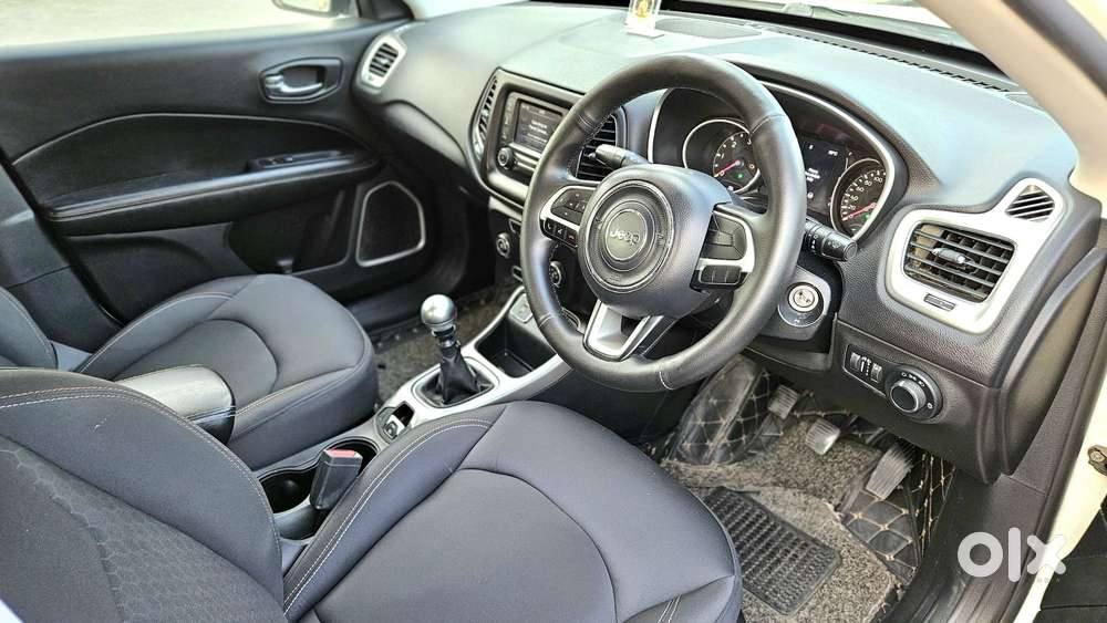 Jeep Compass 2.0 Sport, 2020, Diesel