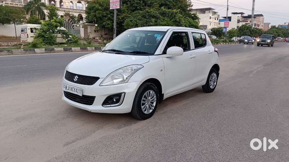 Maruti Suzuki Swift Lxi Optional-o, 2015, Petrol