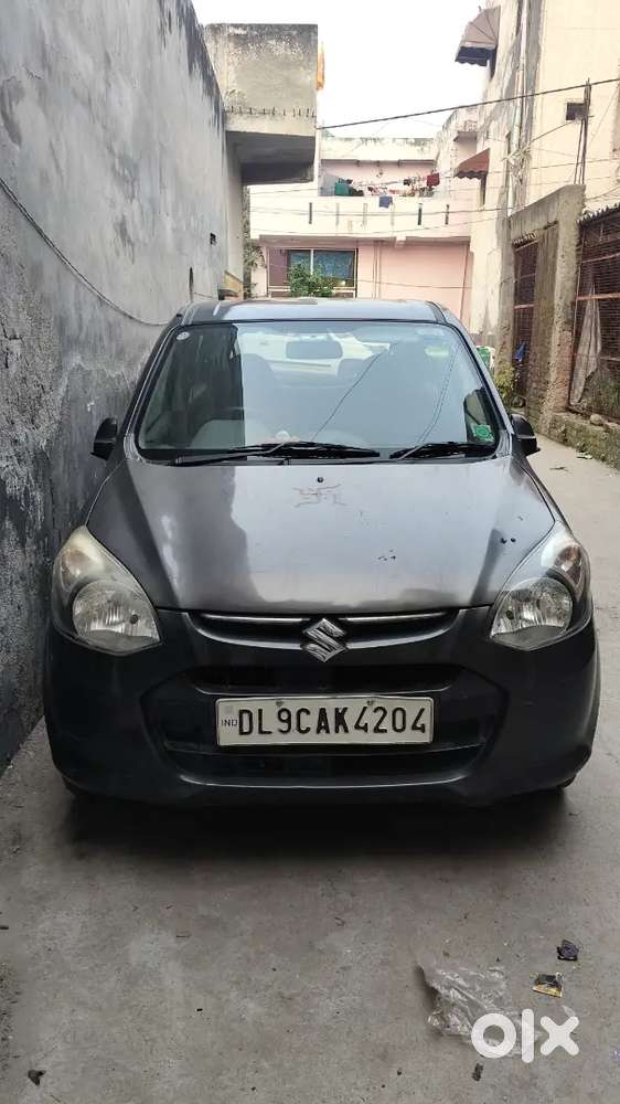Maruti Suzuki Alto 2014 Petrol