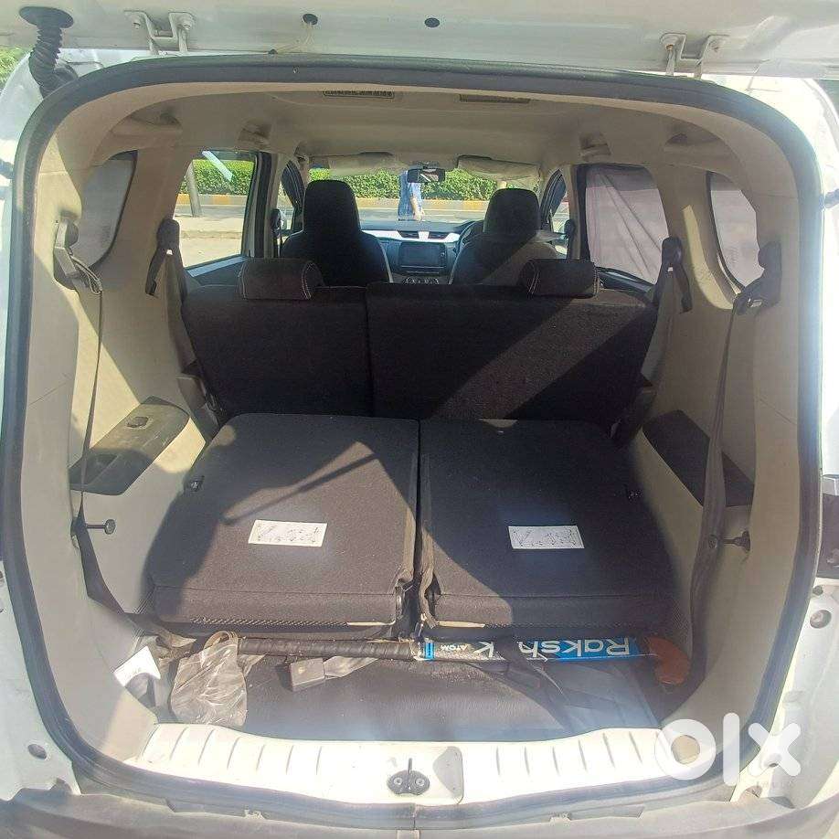 Renault Triber Rxz, 2019, Petrol