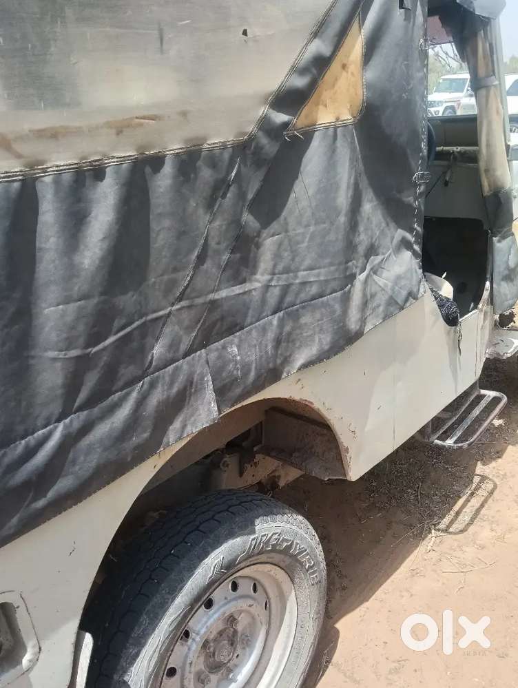 Mahendra Jeep
