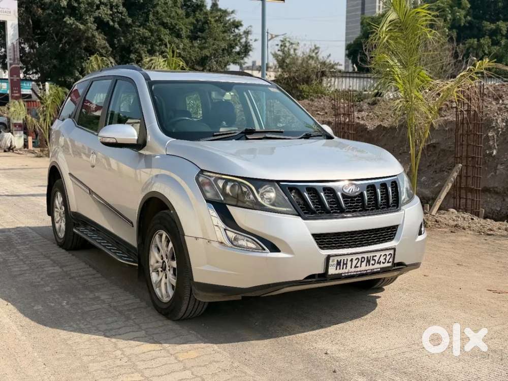 Mahindra Xuv500 At W10 Awd, 2017, Diesel