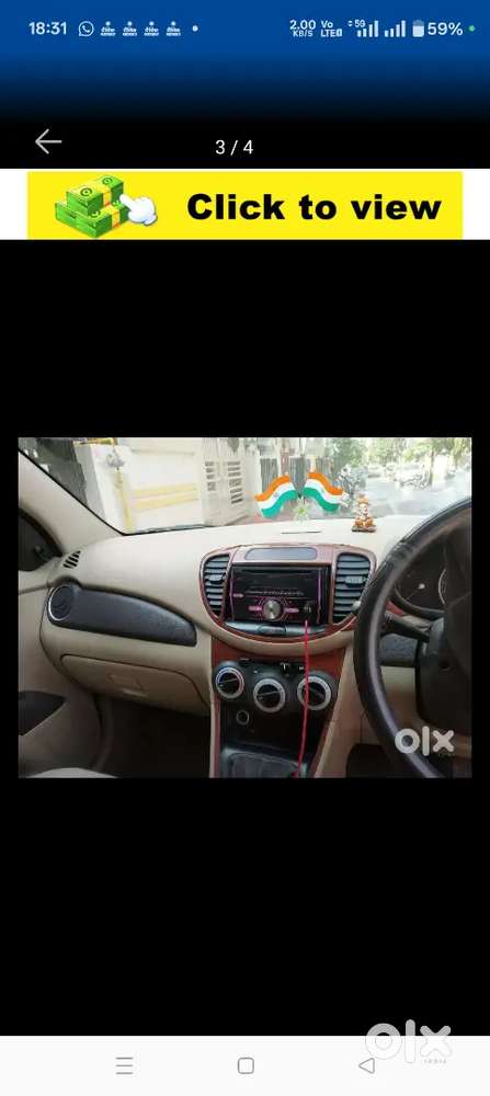 Hyundai I10 Era 2010