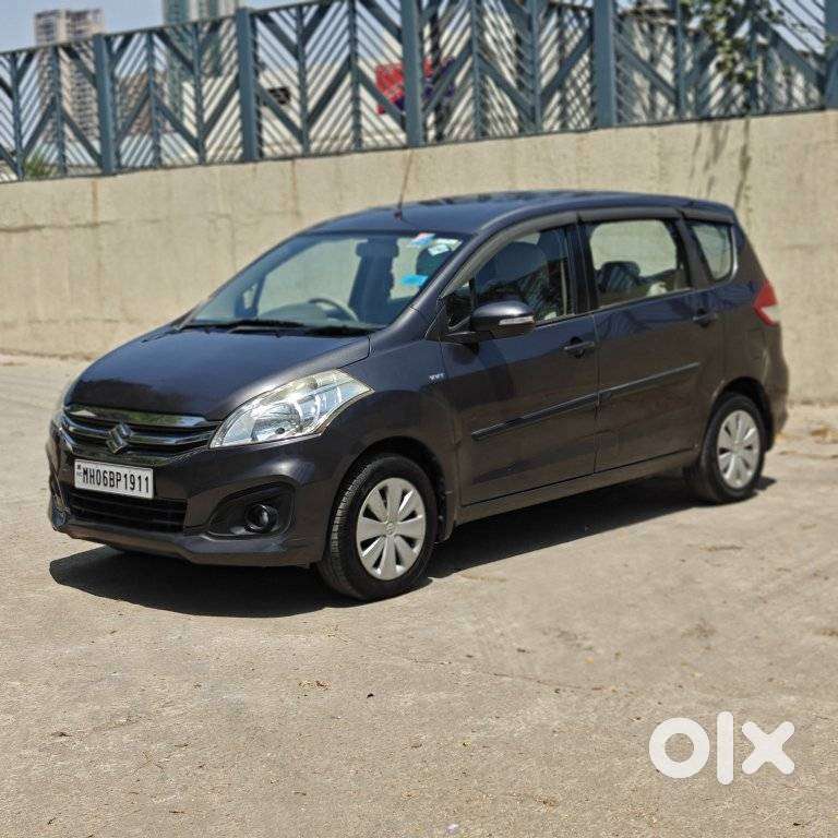 Maruti Suzuki Ertiga