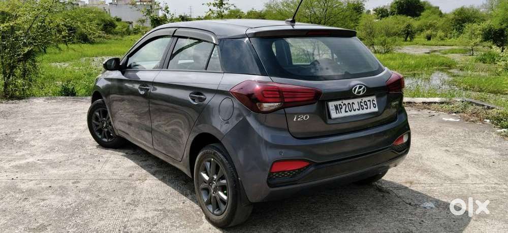 Hyundai I20 1.4 Sportz, 2019, Petrol