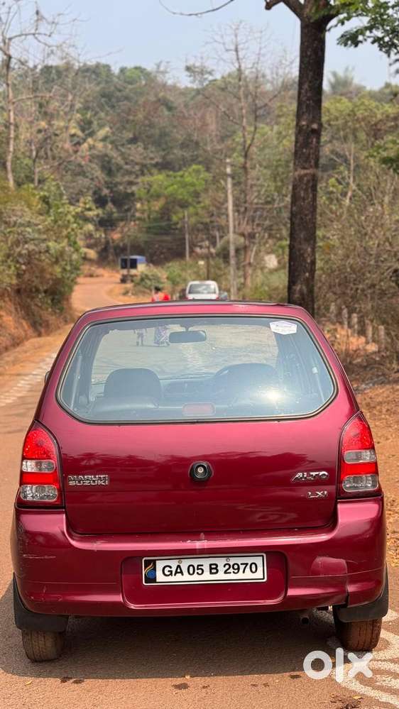 Maruti Suzuki Alto 0.8 Lxi (o), 2010, Petrol