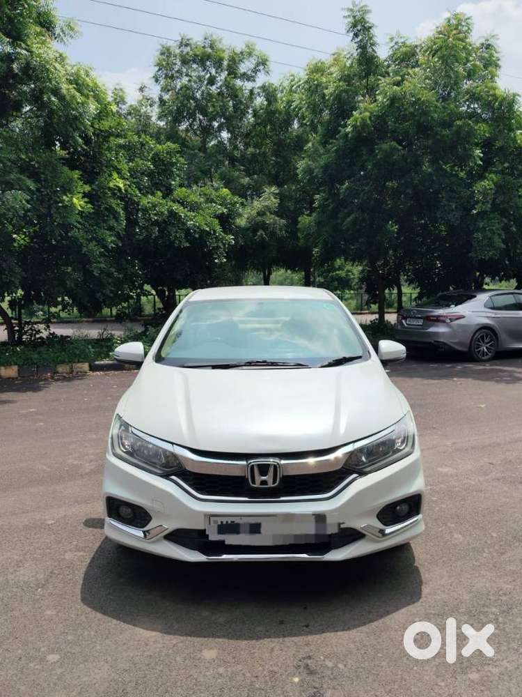 Honda City V Petrol Cvt, 2019, Petrol