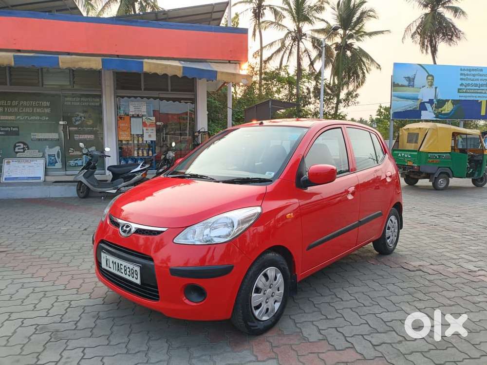 Hyundai I10 1.2 Kappa Magna, 2010, Petrol