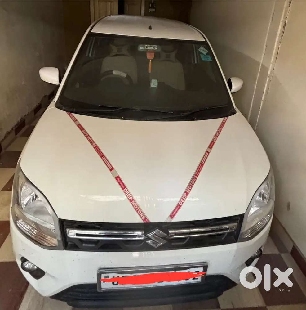 Maruti Suzuki Wagon R 2024 Cng & Petrol Hybrids 30000 Km Driven