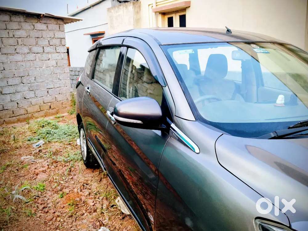 Maruti Suzuki Ertiga 2020