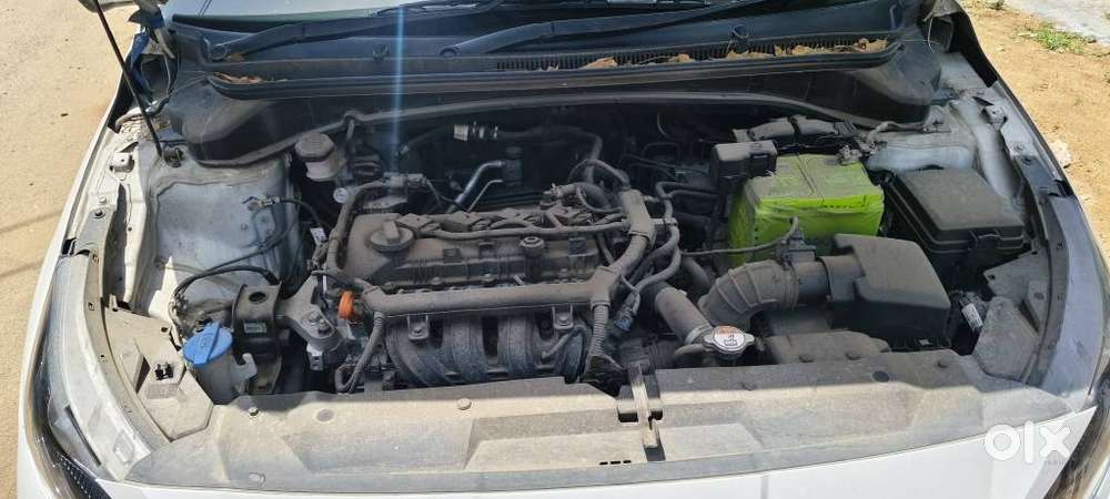 Hyundai I20 Sportz 1.2 Ivt, 2022, Petrol